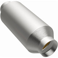 MagnaFlow Conv Uni CA 2.00in./2.00in. Straight Direct Fit Converter