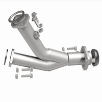 Magnaflow BRE Exhaust 04-09 Highlander RX330 RX350 2.4L 3.3L 3.5L Front Pipe Kit