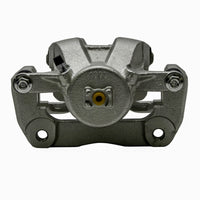 DFC 13-20 Acura RDX Front-L Premium Caliper - Silver Zinc Coated
