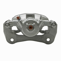 DFC 12-16 Honda CR-V Front-L Premium Caliper - Silver Zinc Coated