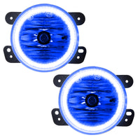 ORACLE Lighting Oracle 05-07 Dodge Magnum SMD FL - Chrome - Blue