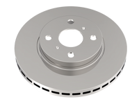 DBA 10-15 Hyundai Genesis Coupe R-Spec 3.8L (Track Model) En-Shield Standard Rear Brake Rotor