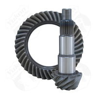 Yukon Gear & Axle Yukon Gear High Performance Gear Set For Dana 30 JK Short Reverse Pinion / 4.56