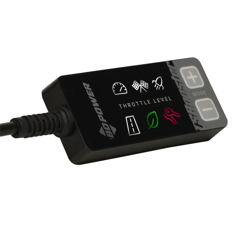 BD DieselPower Throttle Sensitivity Booster v3.0 - Toyota