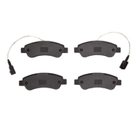 R1 Concepts R1 14-21 Ram Promaster 3500 Rear Semi Met Brake Pads