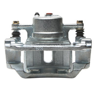 DFC 01-07 Toyota Highlander Front-L Premium Caliper - Silver Zinc Coated