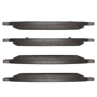 DFC 10-12 Ford F-250 4WD (Super Duty) Rear 5000 Advanced Semi Metallic Brake Pads
