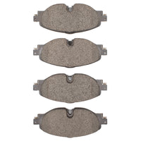 R1 Concepts R1 2015-2025 Audi A3 Front R1 Optimum OE Pads