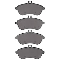 DFC 08-16 Mercedes-Benz C180 (Mexico) Front 5000 Advanced Ceramic Brake Pads