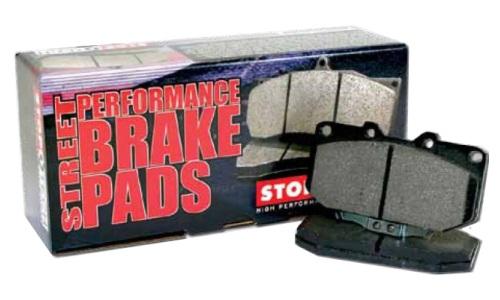 Stoptech Posi-Quiet 08 Accord Sedan Rear Brake Pads