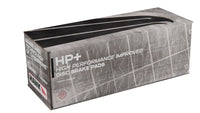 Hawk Performance Hawk HP+ Porsche Rear Brake Pads