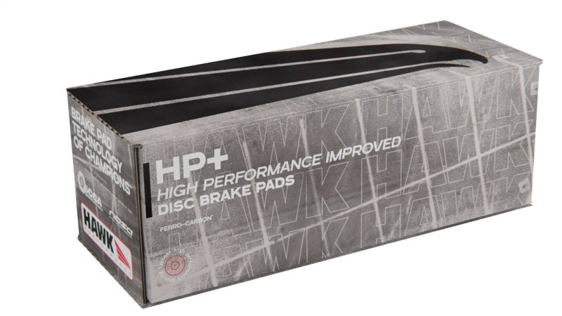 Hawk Performance Hawk 2023 Honda Civic / 2023 Honda Accord Sport 2.0T HP+ Street Brake Pads