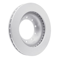 DFC 89-24 BEAVER MOTORCOACH CONTESSA Rear/Front GeoSPEC Coated Rotor