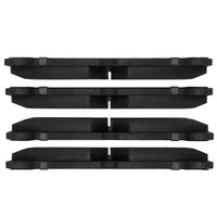 DFC 13-14 Ford Mustang Front 5000 Advanced Low Metallic Brake Pads