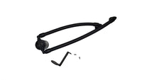 J&L 24-25 Ford Ranger 2.7L EcoBoost PCV Side Black Anodized