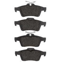 DFC 03-23 Cadillac BLS (Mexico) Rear Euro 5000 Ceramic Brake Pads