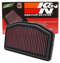 K&N Engineering K&N 09-12 Yamaha YZF R1 Air Filter