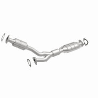 MagnaFlow Direct Fit Catalytic Converter 00-03 Saturn LS Series/LW Series 3.0L Rear (49 State)