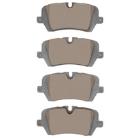 R1 Concepts R1 18-25 Land Rover Defender 90 Rear R1 Optimum OE Brake Pads