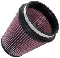 K&N Engineering K&N Universal Tapered Filter 6in Flange ID x 7.5in Base OD x 5in Top OD x 8in Height