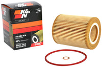 K&N Engineering K&N Oil Filter Automotive 01-06 BMW 325CI 2.5L