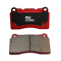 DBA 2015 Toyota Tundra XP650 Front Brake Pads
