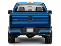 Raxiom 09-14 Ford F-150 Styleside Axial Series LED Tail Lights- Black Housing (Smoked Lens)