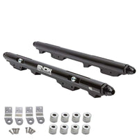 Snow Performance Snow LS3 60mm Injector Billet Fuel Rail Kit