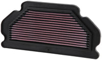 K&N Engineering K&N 03-04 Kawasaki ZX6R/ZX6RR Ninja Replacement Air Filter