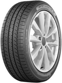 Yokohama Tire Yokohama Avid Ascend LX Tire - 225/50R17 94V