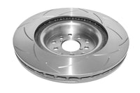 DBA 18-21 Subaru WRX STI (w/19in Wheels & 6 Piston Brembo Caliper) Front Slotted Street Series Rotor