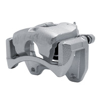 DFC 17-22 Kia Sportage Front-L Premium Caliper - Silver Zinc Coated