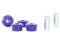 SuperPro 1989 Mitsubishi Galant Base Front Lower Inner Control Arm Bushing Kit
