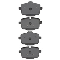 R1 Concepts R1 11-19 BMW Alpina B6 Xdrive Gran Coupe Rear Track/Street Brake Pads