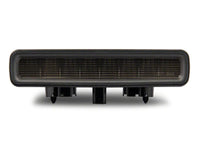 Raxiom 18-23 Jeep Wrangler JL Axial Series Hyper Flash LED Third Brake Light- Smoked