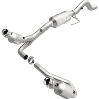 MagnaFlow Direct Fit Catalytic Converter 02-03 Dodge Durango 5.9L