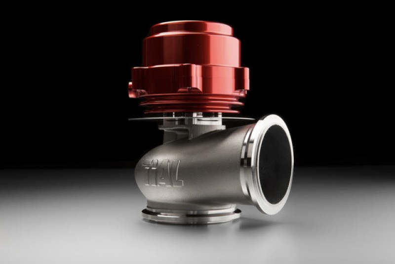 TiALSport TiAL Sport V50 Wastegate 50mm 1.31 Bar (19.0 PSI) - Red
