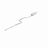 MagnaFlow BRE Exhaust Kit 94-97 Honda Accord 2.2L