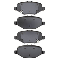 R1 Concepts R1 13-19 Lincoln Mkt Rear Semi Met Brake Pads