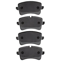 R1 Concepts R1 11-25 Porsche Macan Rear Semi Met Brake Pads