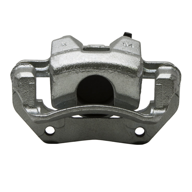 DFC 90-92 Infiniti M30 Front-R Silver Zinc Coated Premium Caliper