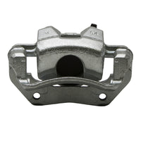 DFC 90-92 Infiniti M30 Front-R Silver Zinc Coated Premium Caliper
