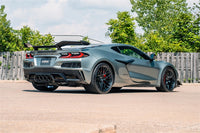 CORSA Performance Corsa 23-25 Chevrolet Corvette C8 Z06 3in Valved Cat-Back Exhaust Muffler System (ReUses Stock Tips)