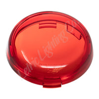 Letric Lighting Bullet Turn Signal Lens Kit Red