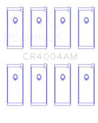 King Engine Bearings Isuzu 4XC1/4XC1T 1.5L (Size STD) Rod Bearing Set