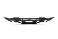 DV8 Offroad DV8 24-25 Toyota Tacoma Spec Series Front Winch Bumper - Micro-Texture Black
