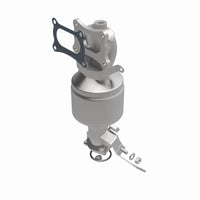 MagnaFlow Direct Fit Catalytic Converter 08-10 Honda Accord 3.5L