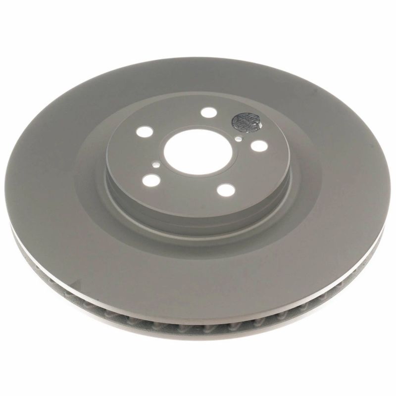 PowerStop Power Stop 16-17 Front Right Lexus GS200t Front Right Evolution Geomet Coated Rotor
