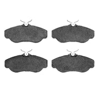 R1 Concepts R1 95-02 Land Rover Range Rover Front Track/Street Brake Pads