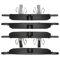 DFC 05-12 Mercedes-Benz R500 Front 4000 Hybridynamic Brake Pads